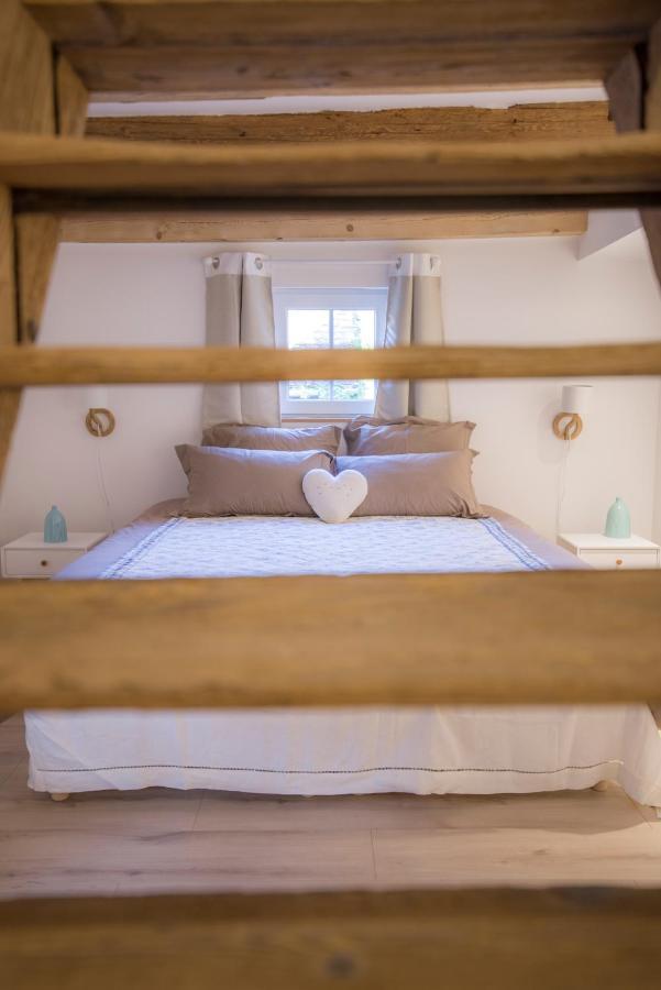 Bed and Breakfast La Grange Aux Coqs Ittenheim Exterior foto