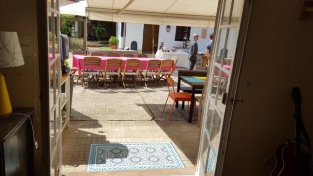 Bed and Breakfast La Grange Aux Coqs Ittenheim Exterior foto