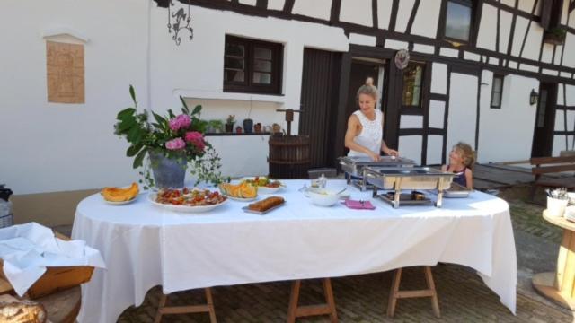 Bed and Breakfast La Grange Aux Coqs Ittenheim Exterior foto