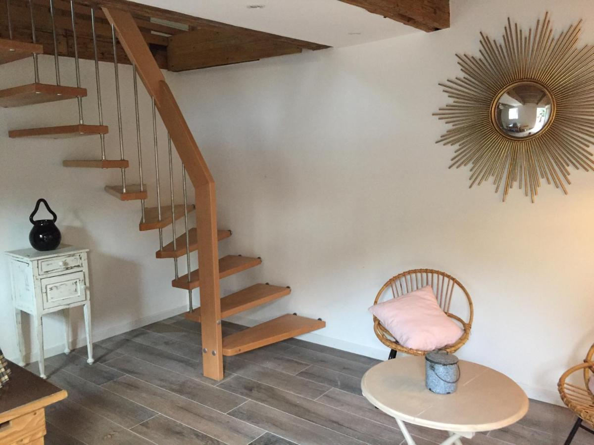 Bed and Breakfast La Grange Aux Coqs Ittenheim Exterior foto