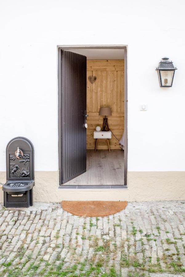Bed and Breakfast La Grange Aux Coqs Ittenheim Exterior foto